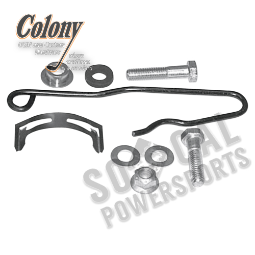 Colony - Colony Caliper Anti-Vibration Kit - 8935-9