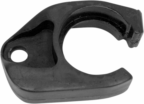 Moose Racing - Moose Racing Front Chain Slider - Black - 1130-BLK