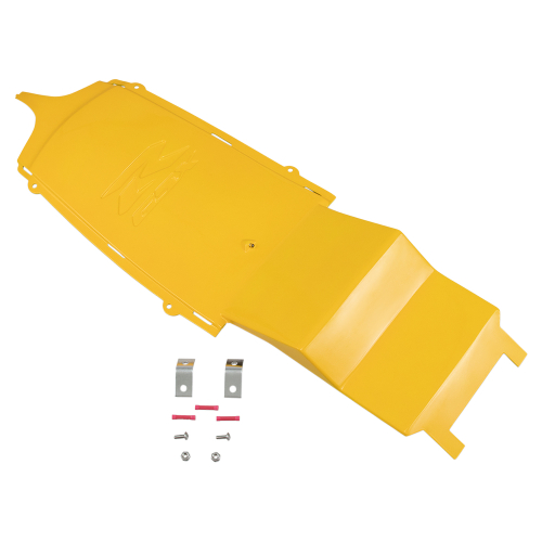 Hotbodies Racing - Hotbodies Racing SS Undertail - Marble Daytona Yellow - 61101-1106