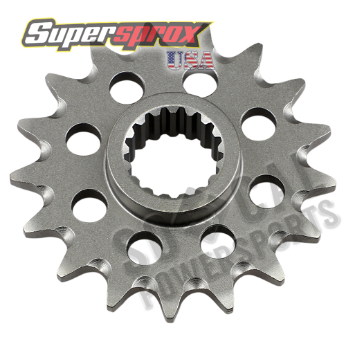 Supersprox - Supersprox Front Sprocket - 15T - CST-1322-15-2