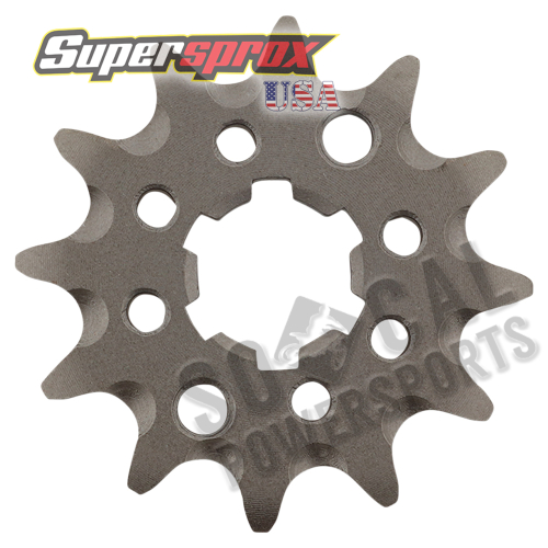 Supersprox - Supersprox Front Sprocket - 12T - CST-546-12-1