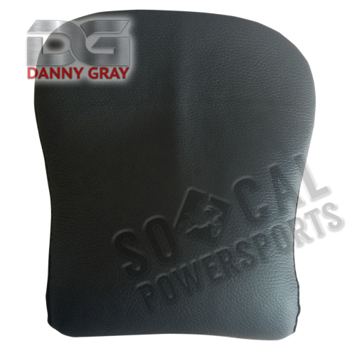 Danny Gray - Danny Gray Buttcrack Solo Pillion Seat - 1135