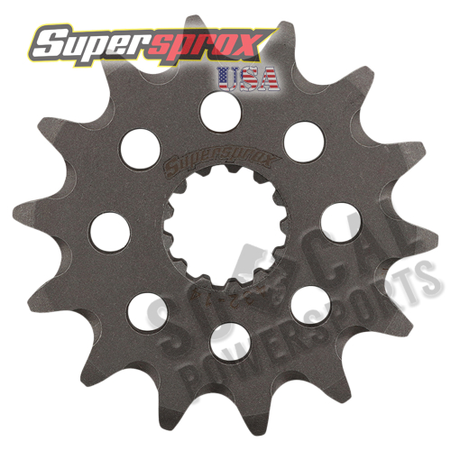 Supersprox - Supersprox Front Sprocket - 14T - CST-432-14-1