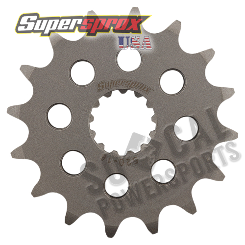 Supersprox - Supersprox Front Sprocket - 16T - CST-520-16-2
