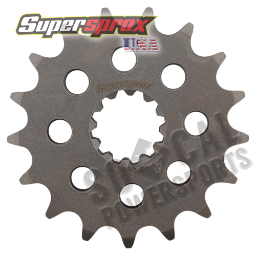 Supersprox - Supersprox Front Sprocket - 17T - CST-1529-17-2