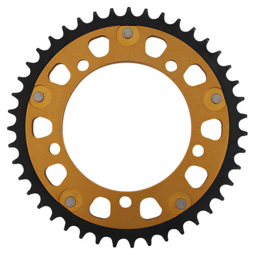 Supersprox - Supersprox Stealth Rear Sprocket - 43T - RST-1792-43-GLD