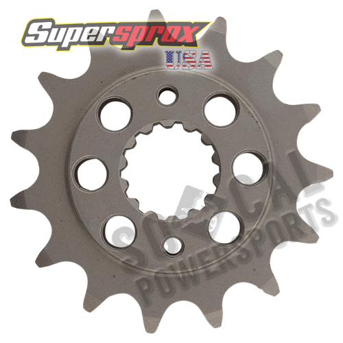 Supersprox - Supersprox Front Sprocket - 15T - CST-4041-15-2