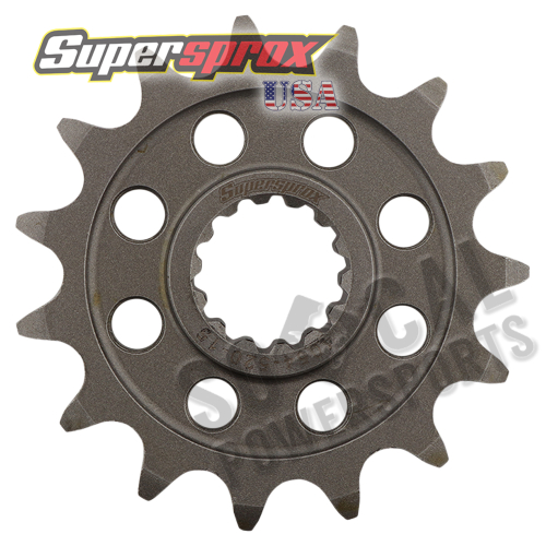 Supersprox - Supersprox Front Sprocket - 15T - CST-4054520-15-2