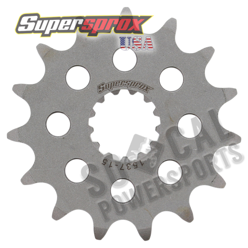 Supersprox - Supersprox Front Sprocket - 15T - CST-1537-15-2