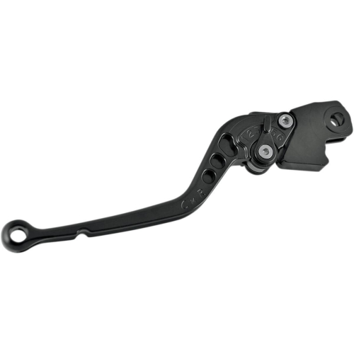 PSR - PSR Click-N-Roll Short Style Brake Lever - Black - 00-00537-22