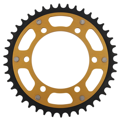 Supersprox - Supersprox Stealth Rear Sprocket - 42T - RST-486-42-GLD