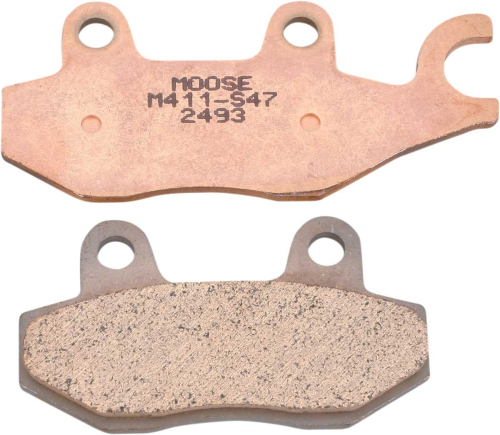 Moose Utility - Moose Utility XCR Brake Pads - M411-S47