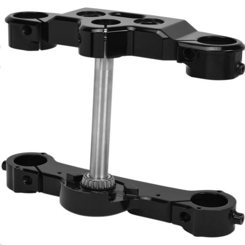 Hawg Halters Inc - Hawg Halters Inc 4deg. Triple Tree -  Black - 49SLAR4