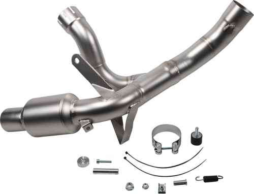 Leo Vince - Leo Vince Link Pipe Kit - 80011