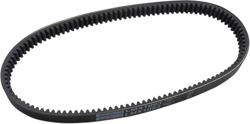 Parts Unlimited - Parts Unlimited Super X Belt - 1 1/4in. x 45 1/2in. - 46-0324