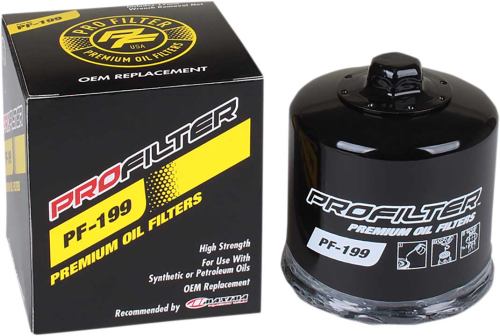 Pro Filter - Pro Filter Premium Oil Filter - PF-199