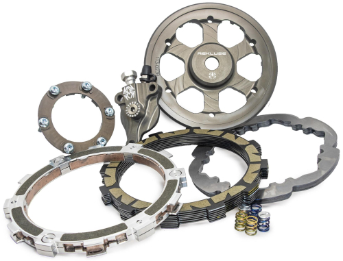 Rekluse - Rekluse RadiusX Auto Clutch - RMS-6313085