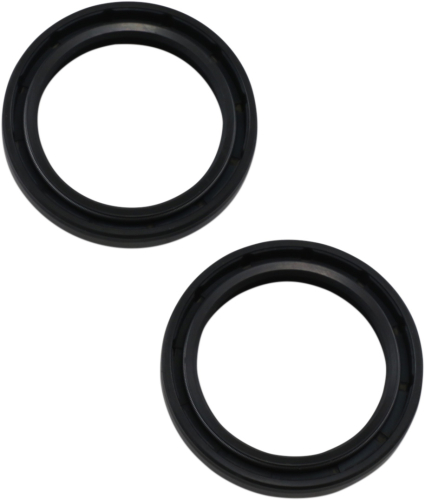 Parts Unlimited - Parts Unlimited Front Fork Seals - 22mm x 35mm x 5mm - 0407-0324