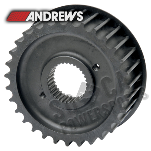 Andrews - Andrews Transmission Power Ratio Belt Pulley - 31T - 290314
