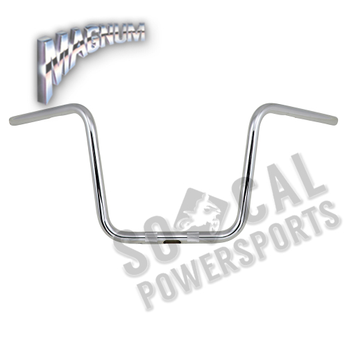 Magnum - Magnum 1in. Handlebar - Chrome - 3HB-0510