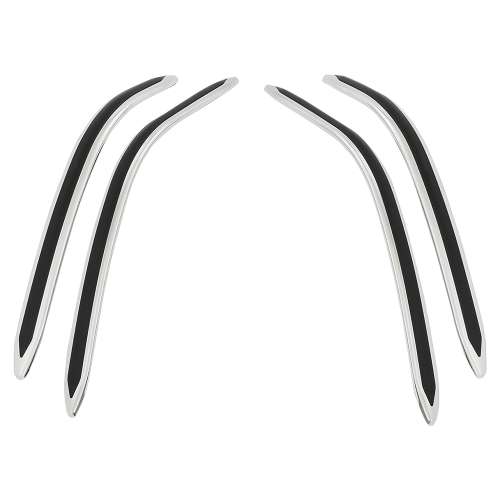 Show Chrome - Show Chrome GT Saddlebag Scuff Strips - 52-957