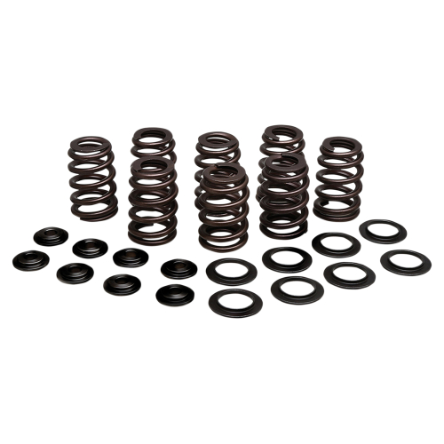Kibblewhite Precision - Kibblewhite Precision Performance Rebuild Ovate Wire Beehive Valve Spring Kits - .465in. - 20-21050