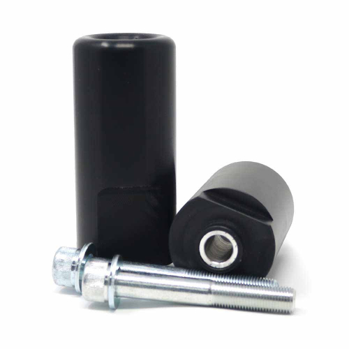 Shogun Motorsports - Shogun Motorsports Frame Slider - Black - 750-6819