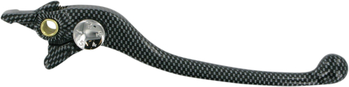 Parts Unlimited - Parts Unlimited Carbon Fiber Look Brake Lever - 4XV-83922-00-CF
