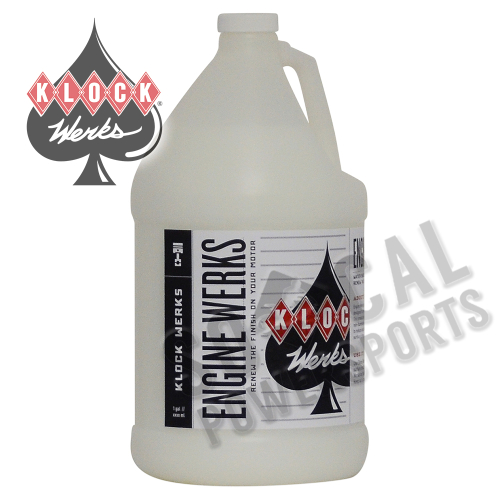 Klock Werks - Klock Werks Engine Werks Cleaner - 1gal. - KWK-ENGINE-GAL