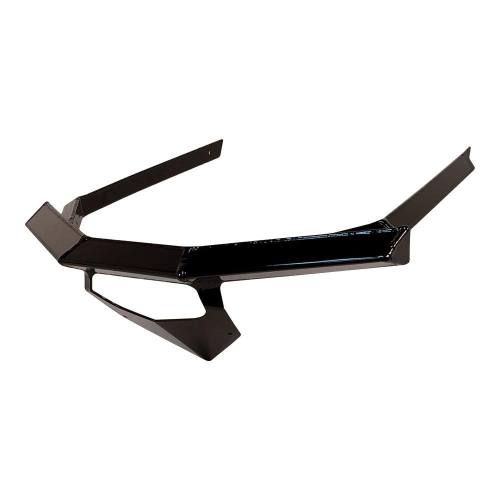 Zbroz Racing - Zbroz Racing Front Bumpers - Black - K40-0802-01