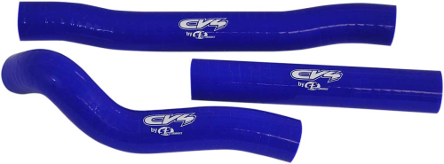 CV4 - CV4 Radiator Hose Kit - Blue - SFSMBC268B