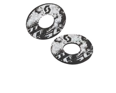 Scott USA - Scott USA Logo Grip Donuts - 265517-1007222