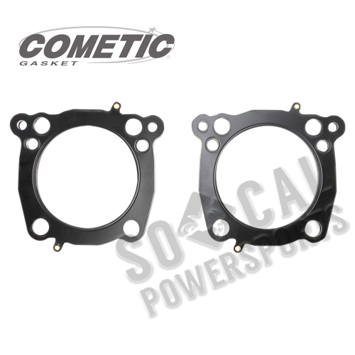 Cometic Gasket - Cometic Gasket Head Gasket - .036in. - 4.145in. Bore - C10167-036