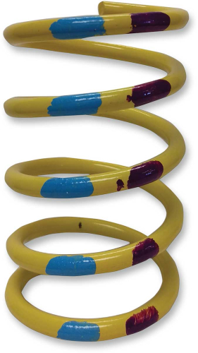 Venom Products - Venom Products Ski-Doo pDrive Primary Clutch Spring - 165-350 Yellow/Purple/Blue - 210604-001