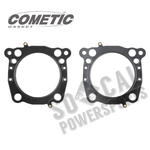 Cometic Gasket - Cometic Gasket Head Gasket - .040in. - 4.250in. Bore - C10191