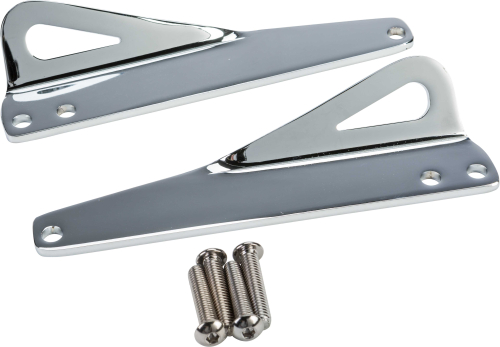 HardDrive - HardDrive Tie Down Bracket - Chrome - 302862