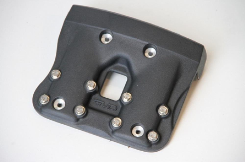 EMD - EMD Shovel Rocker Box Cover - Raw - RC13/S/R
