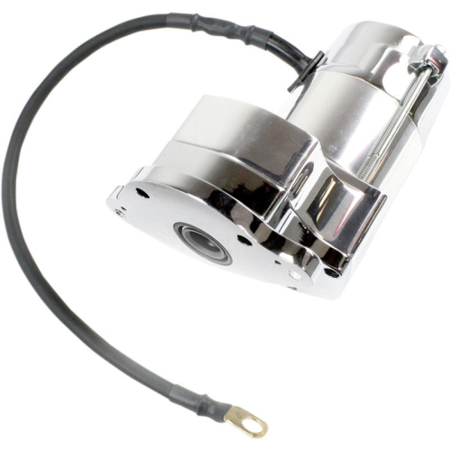 Spyke - Spyke 1.4kw Starter Motor - Chrome - 410210