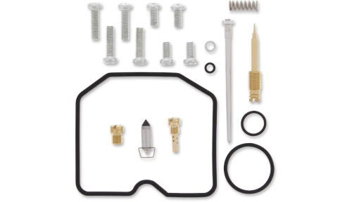 Moose Racing - Moose Racing Carburetor Repair Kit - 26-1224