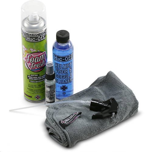 Muc-Off - Muc-Off Muc- Off Helmet Care Kit - 1141US