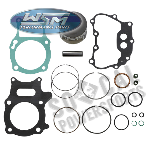 WSM - WSM Top-End Rebuild Kit - Standard - 54-229-10