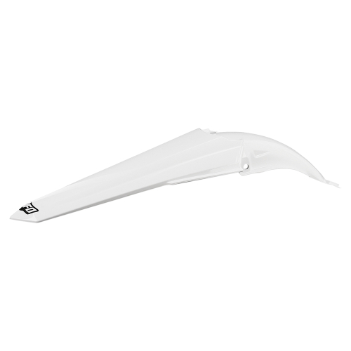 UFO Plastics - UFO Plastics Rear Fender - White - Restyled - YA04836-046