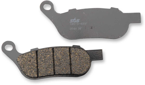 SBS - SBS HF Ceramic Brake Pads - 854H.HF