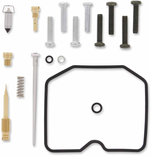 Moose Racing - Moose Racing Carburetor Repair Kit - 1003-0862