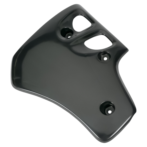 UFO Plastics - UFO Plastics Radiator Covers - Black - SU03962001