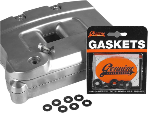 James Gasket - James Gasket Top Rocker Cover Washer - Rubber - 6114-R