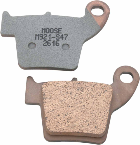 Moose Racing - Moose Racing XCR Brake Pads - M921-S47