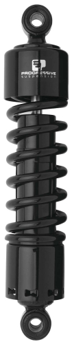 Progressive Suspension - Progressive Suspension 412 Series 13.5in. Shocks - Black - 412-4083B
