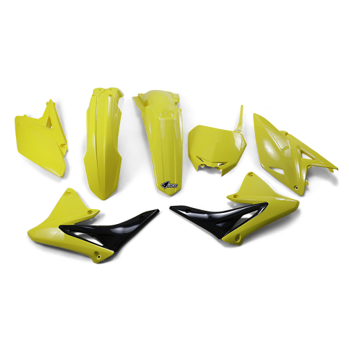 UFO Plastics - UFO Plastics Complete Body Kit - 01-14 RM Yellow - SUKIT416-102
