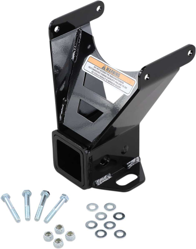 Moose Utility - Moose Utility Rear Receiver Hitch - 4504-0139